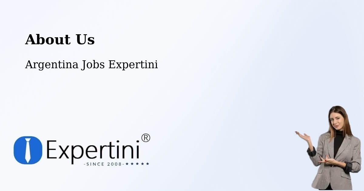 About Expertini Recruitment Platform  – Jesús María - Jesús María, Argentina Jobs Expertini