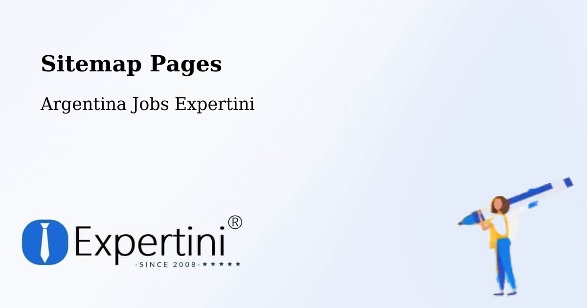 Sitemap Pages - Jesús María - Argentina Jobs Expertini