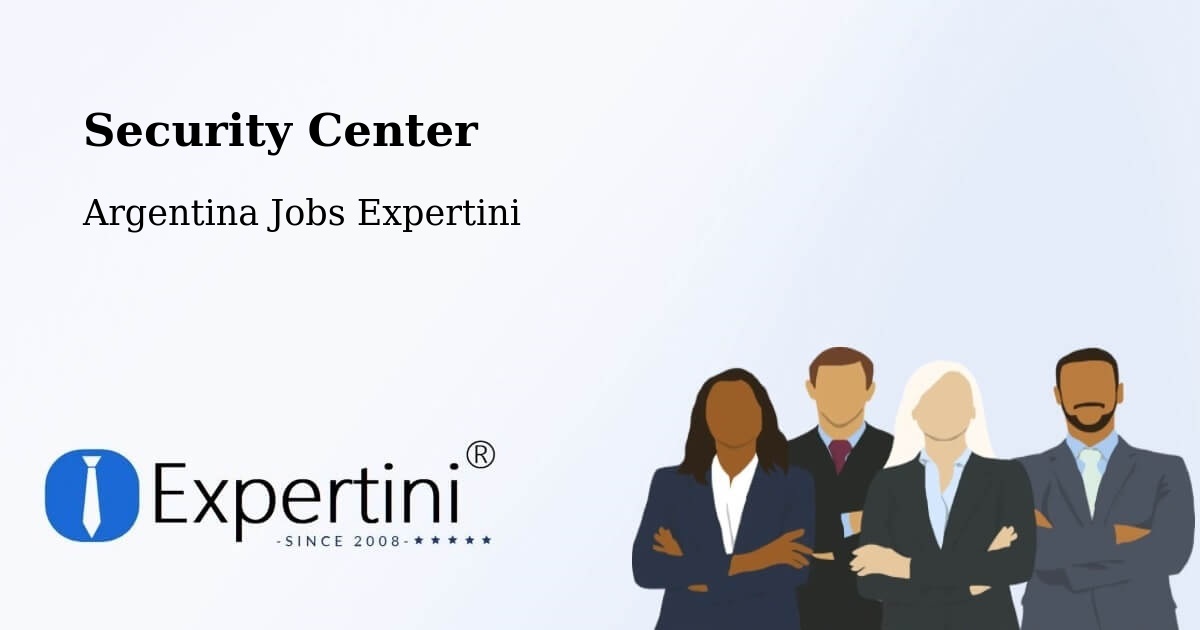 Security & Compliance – Jesús María - Argentina Jobs Expertini